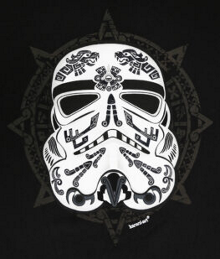 (image for) Azteca Clon (Stormtrooper) T-Shirt